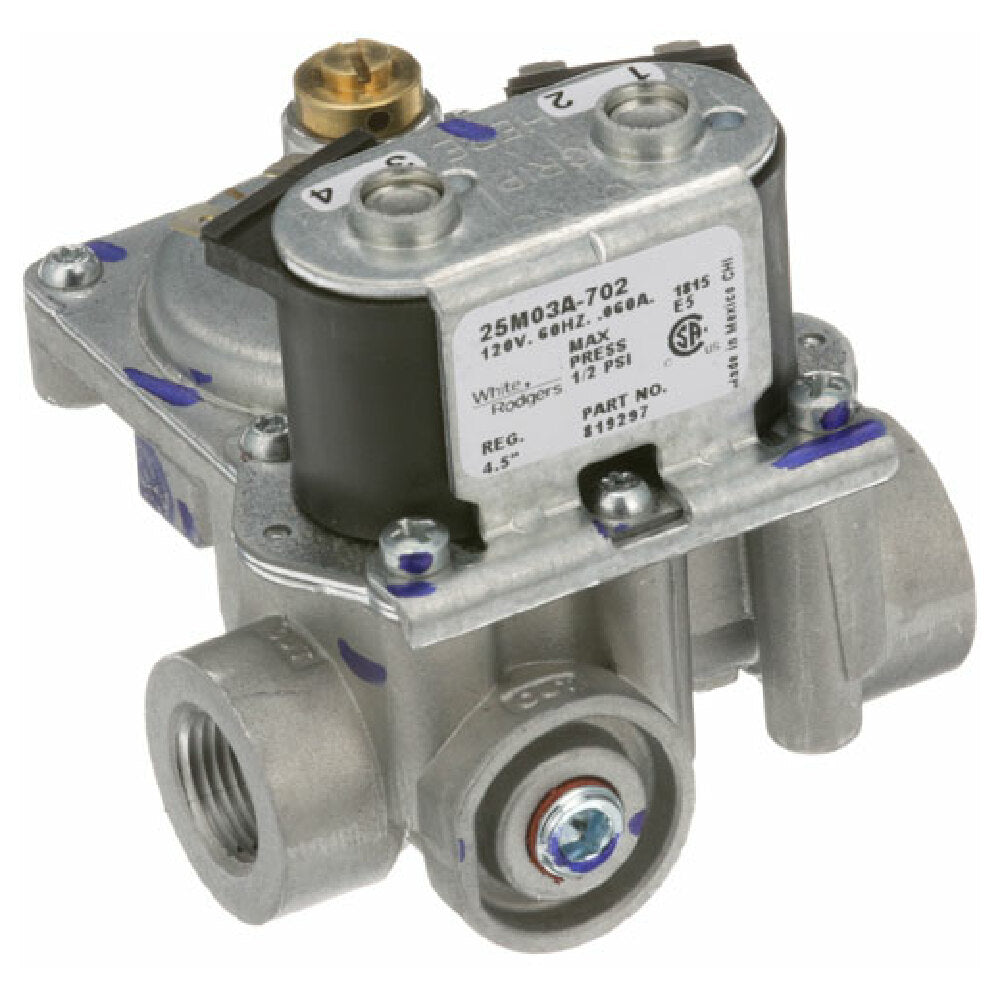 Hobart 00-819297 Pilot Solenoid Valve 3/8" 120v