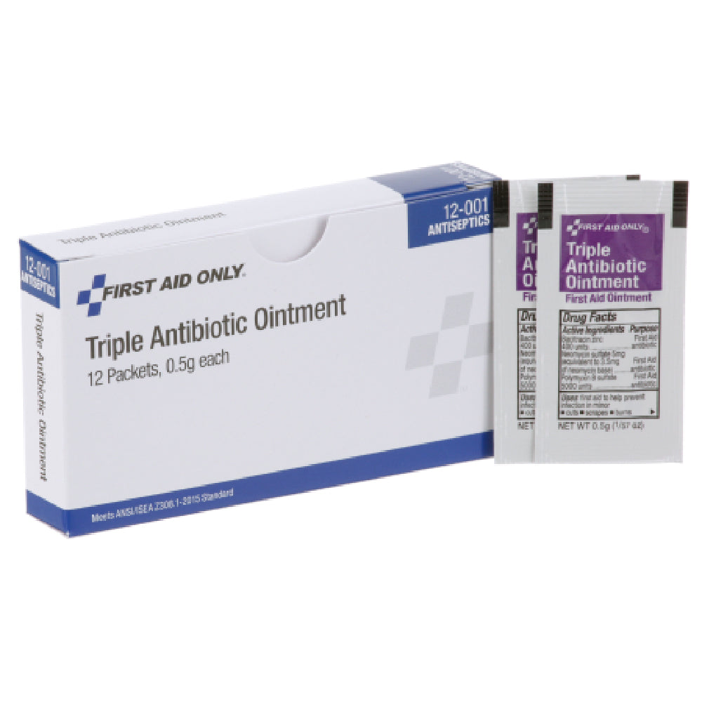 AllPoints 54105 Antibiotic Ointment/10pk