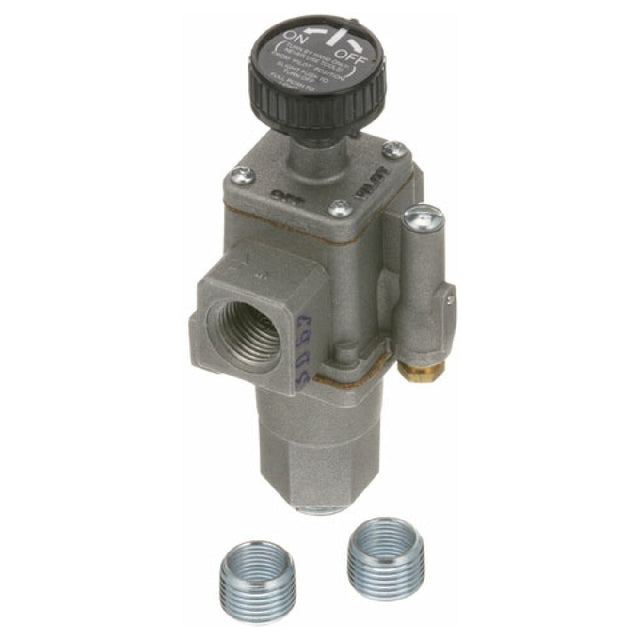 Private Label 541064 Gas Valve 1/2"