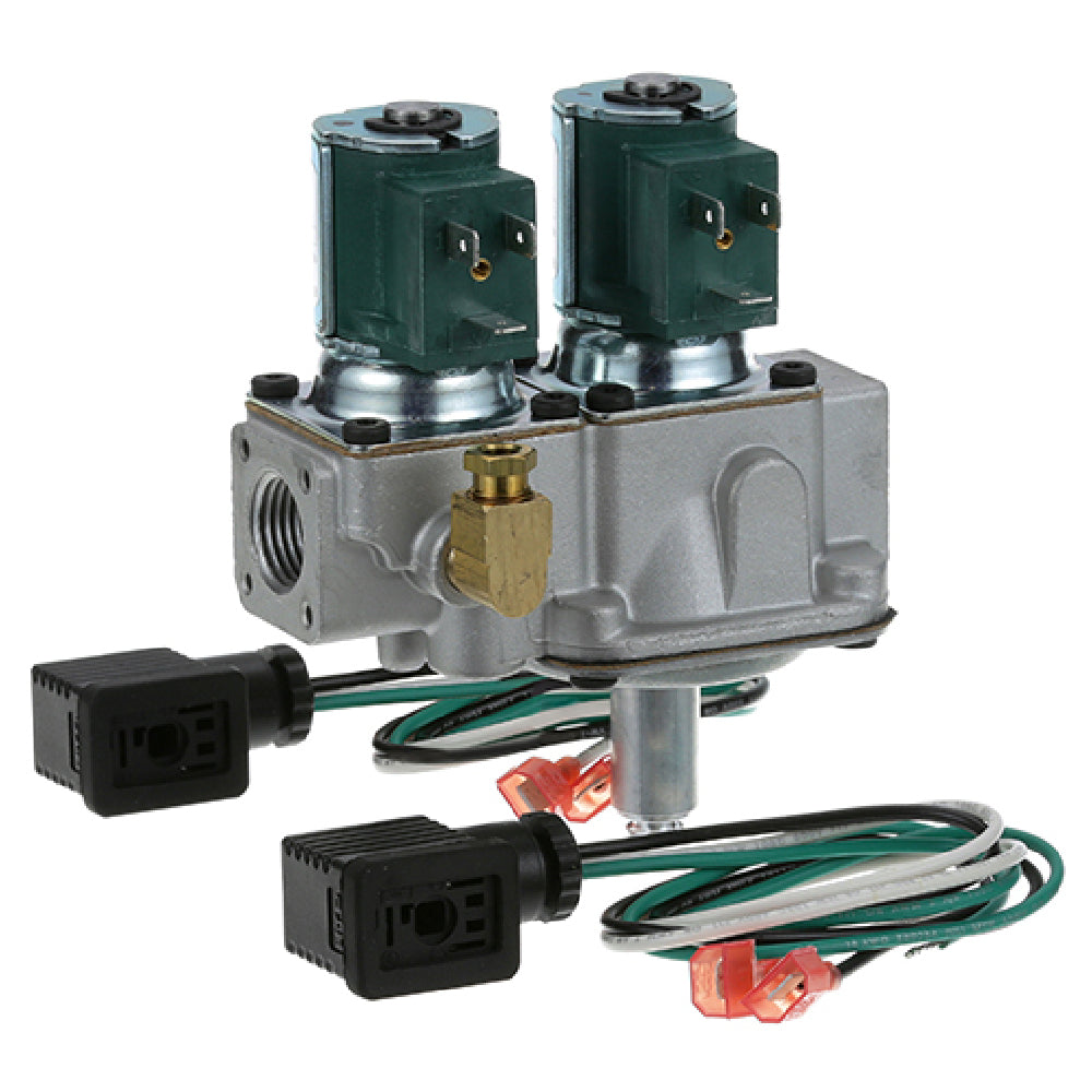 Garland GL1754901 Dual Gas Solenoid Valve 1/2" 25v