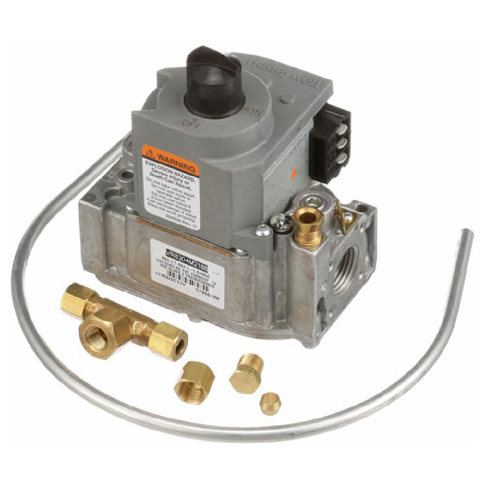 Middleby Marshall -42810-0121 Combination Gas Valve