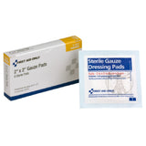 AllPoints 54110 Gauze Pad 2inx2in 6