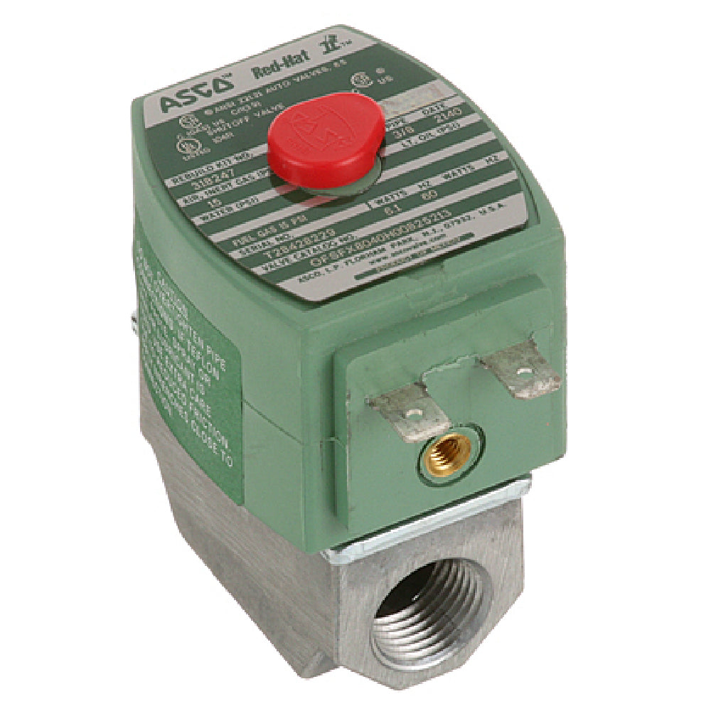 Private Label MVR541110 Solenoid Valve 3/8" 24v