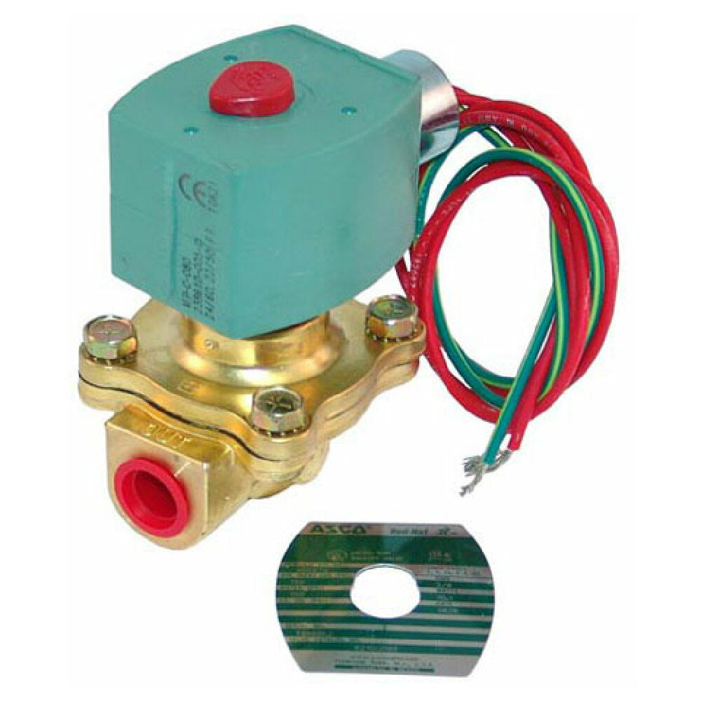 Private Label MVR541128 Hot Water Solenoid 24v 3/8"