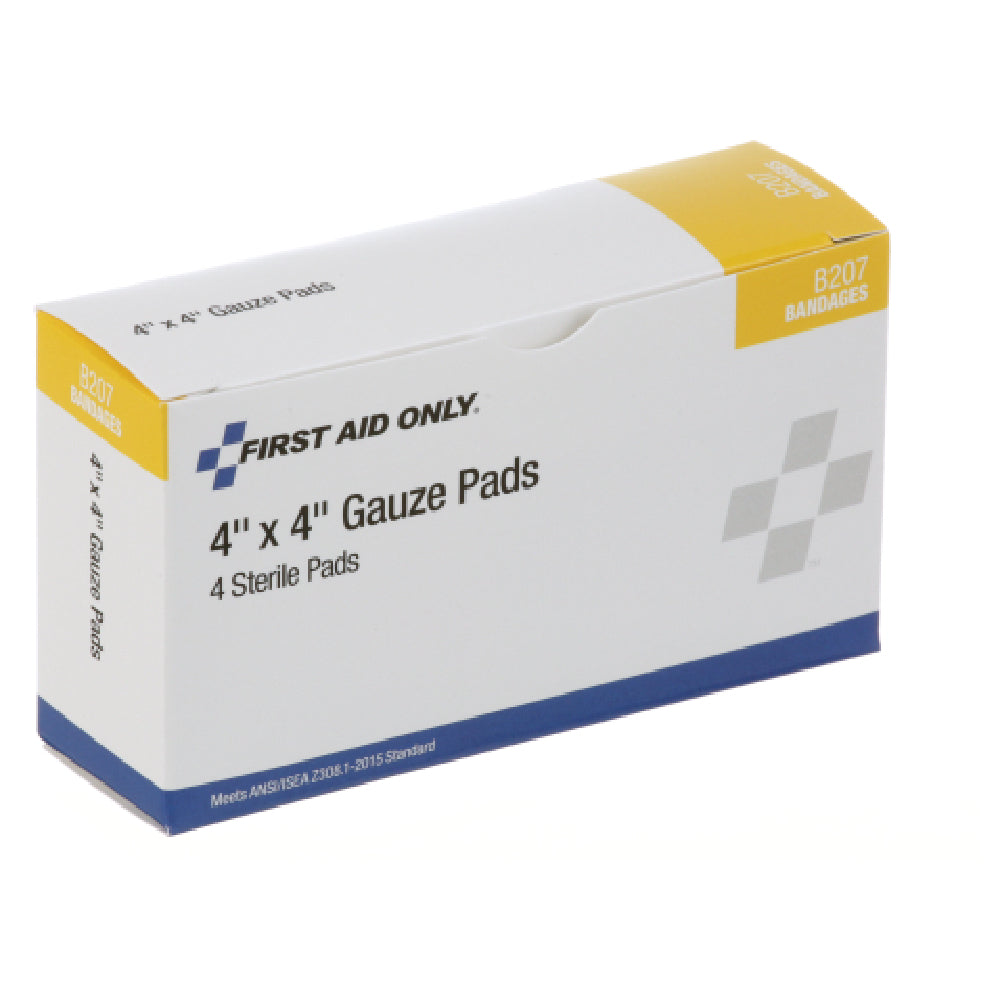 AllPoints 54113 Gauze Pad 4inx4in 4
