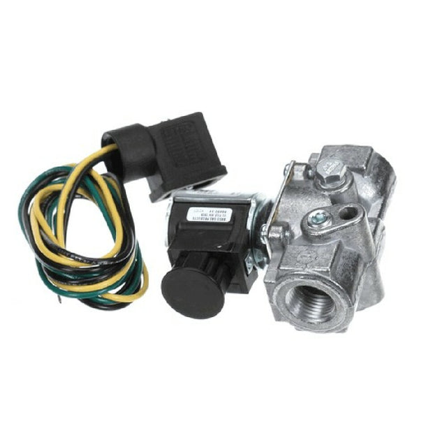 Nieco NC2021-B Valve Gas Solenoid 208/240v