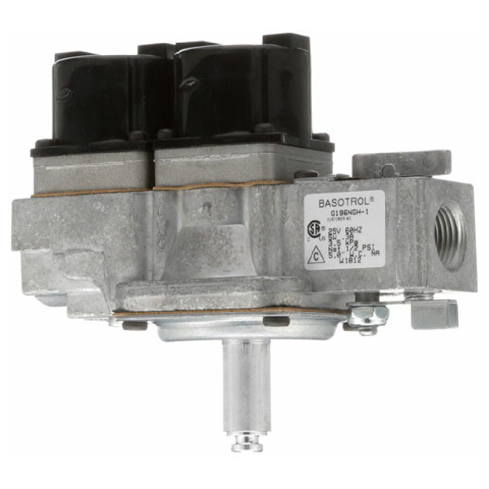 Lang 80505-02 Valve Dual Gas Solenoid 24v