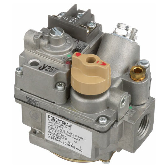 Pitco 60132901 Gas Valve Ce Fits Pitco