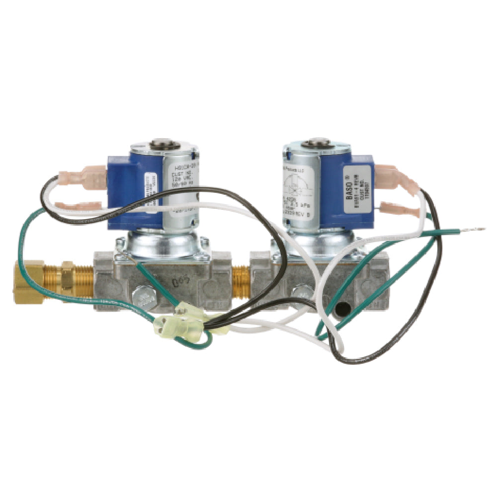Southbend 1194597 Dual Solenoid Valve 120v
