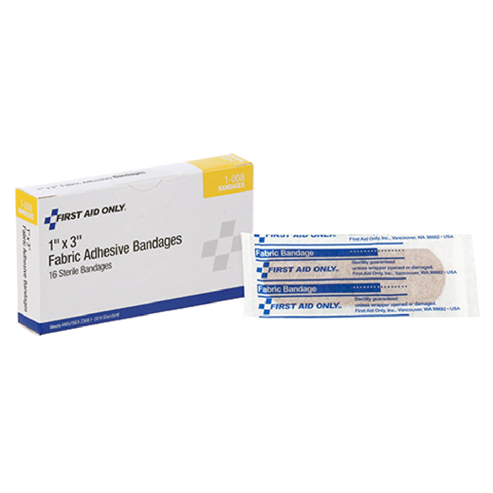 AllPoints 54124 1x3 Fabric Bandage (16)