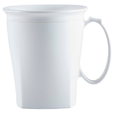 Cambro MDSHM8148 The Harbor Collection Mug 8 Oz. Outside Dia. 4-1/2" With Handle