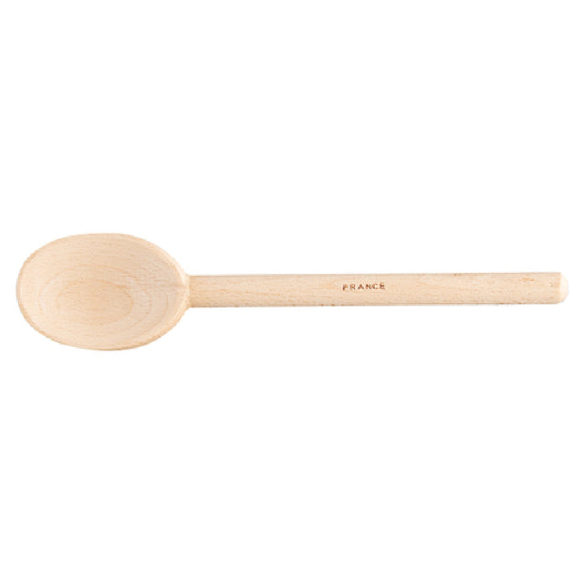 Harold Import Co. 2452 HIC Spoon 8" Beechwood