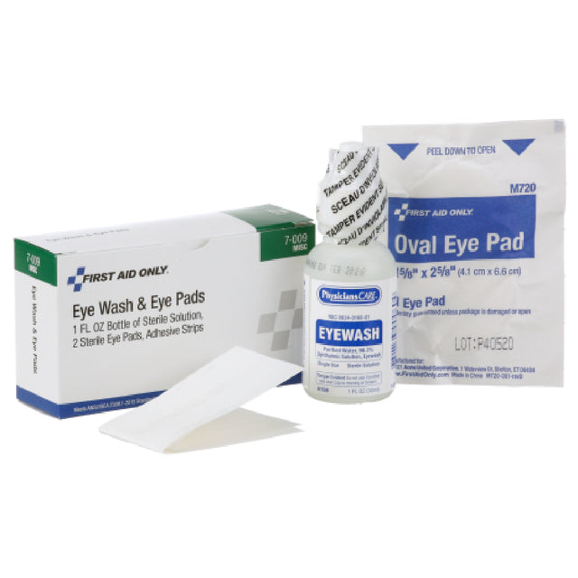 AllPoints 54196 Eye Wash Kit