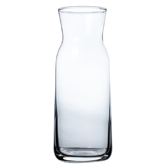 Hospitality Brands HGA856-006 Hospitality Brands Villa Carafe 23.25 Oz. Premium Glass (6 Each Per Case)