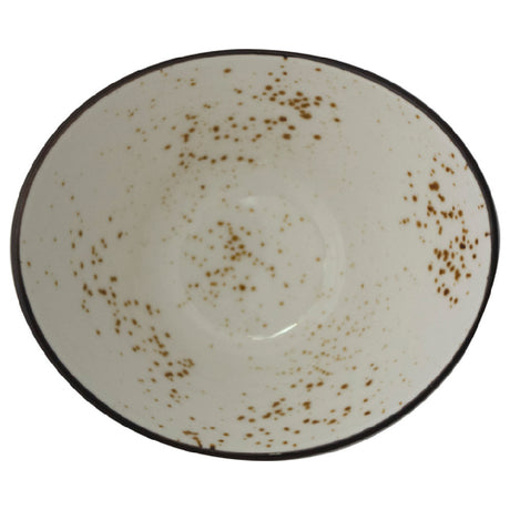 International Tableware SH-910-CR Bowl 5"L X 4-3/8"W X 2-1/2"H 7 Oz.