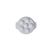 Palate & Plate AW-8130 - Escargot Dish, 6-1/2" X 1"H, Square