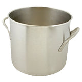 Franklin Machine Products 215-1376 Stock Pot 20 Qt. Capacity Stainless Steel