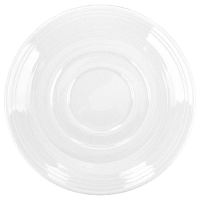 International Tableware MZ-2/36PC Saucer 6" Dia. Round