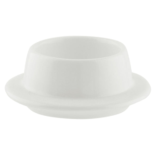 10 Strawberry St WTR-2SAUDSH - Butter Dish, 1-1/2 Oz., 3-3/4"