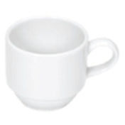 Bauscher Hepp 465209 - Relation Today Demitasse Cup, 3.04 Oz., Porcelain By Bauscher (use With T326909 & T326959) (Formerly T325209) (Core Collection)