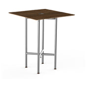 Steelite MGCCYS01WSXX Mogogo Buffet Solutions Clix Table 30" X 36"H Square