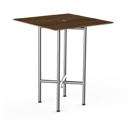 Steelite MGCCYS01WSXX Mogogo Buffet Solutions Clix Table 30" X 36"H Square