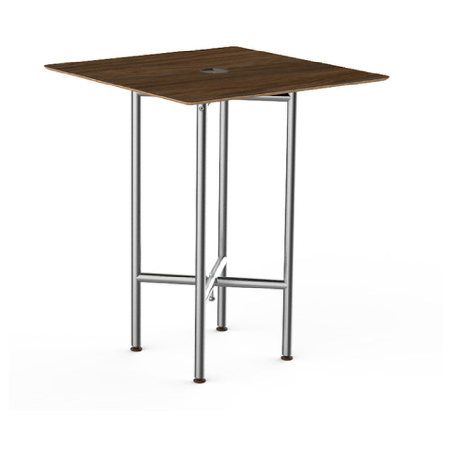 Steelite MGCCYS01WSXX Mogogo Buffet Solutions Clix Table 30" X 36"H Square