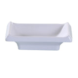 Yanco OK-4046 Osaka Sauce Dish 1 Oz. 3-3/4"L X 2-1/2"W