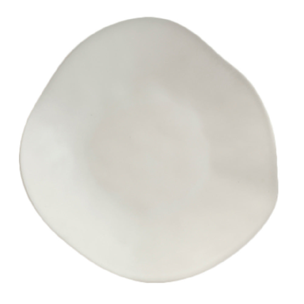 Steelite 7002DD006 Fruit Bowl/Platter 15-1/2" X 15" X 2" Break Resistant