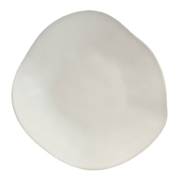 Steelite 7002DD006 Fruit Bowl/Platter 15-1/2" X 15" X 2" Break Resistant
