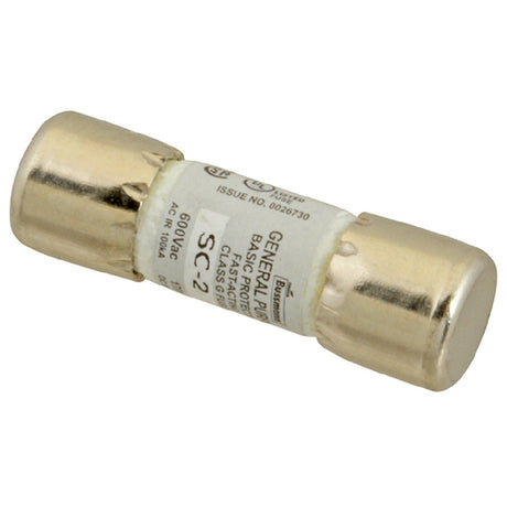 Franklin Machine Products 204-1325 Fuse (2A 480V) (Pack/2)