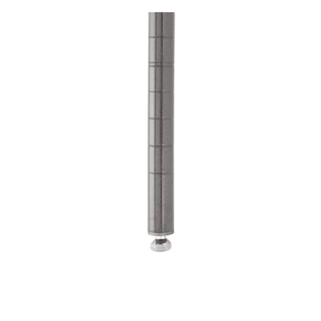 Metro 54PK4 Super Erecta® SiteSelect™ Post 54-7/16"H Adjustable Leveling Bolt