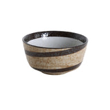 Yanco RO-407 Rockeye Bowl 32 Oz. 6-1/2" Dia. X 3-1/2"H