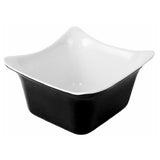 Bauscher Hepp TB3316W - Fleur Collection Deli Crock, GN 1/6 Size, 1 Qt.