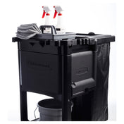 Rubbermaid 1861443 - Locking Cabinet Door Kit, Standard, For Executive Janitorial Cleaning Cart