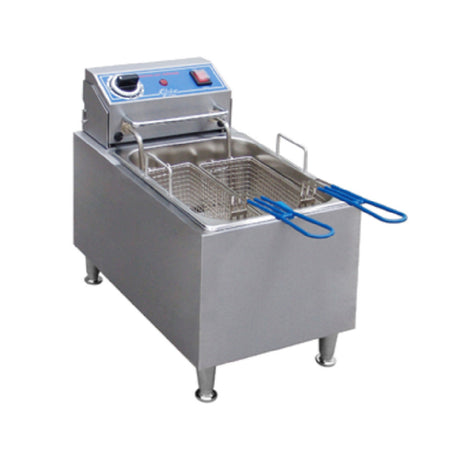 Globe PF16E (QUICK SHIP) Fryer Electric Countertop