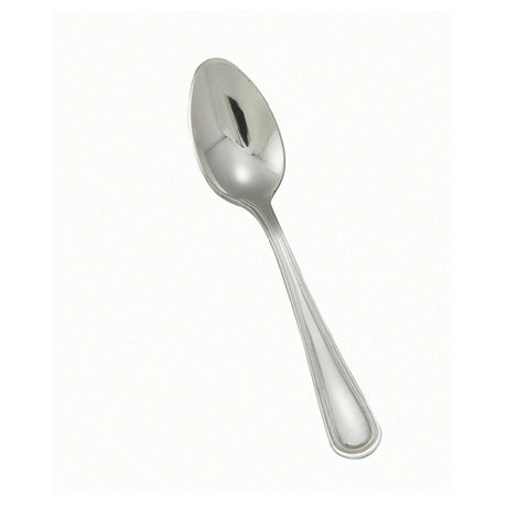 Winco 0021-01 Teaspoon 6" 18/0 Stainless Steel