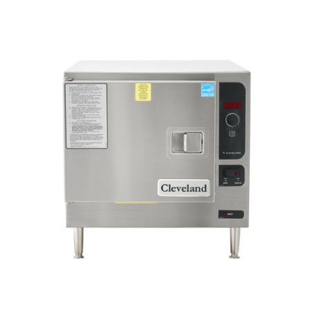 Cleveland 22CET32082403EZTQS (Quickship) SteamChef™ 3 Convection Steamer Electric