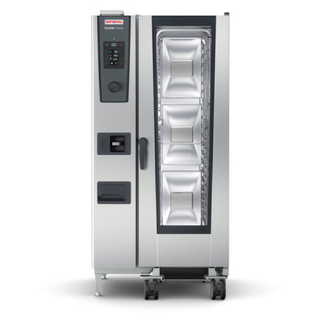 Rational ICC 20-HALF NG 208/240V 1 PH (LM200FG) (CF2GRRA.0000278) ICombi Classic® 20-Half Size Combi Oven