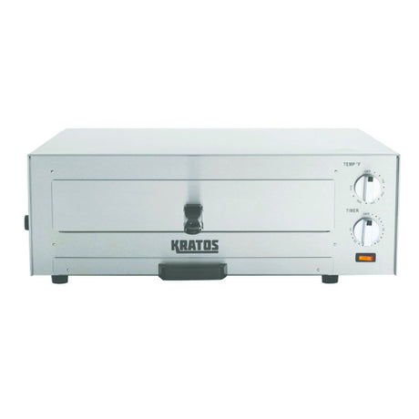 Hubert 19260 - Kratos® Pizza/Snack Electric Oven, Accepts Pizzas Up To 16" Wide