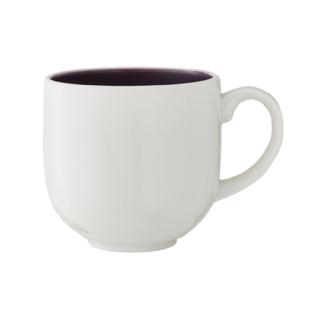 Steelite 12190623 City Mug 12.0 Oz 4.875" X 3.625" X 3.375"