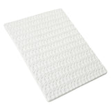 Bon Chef 52151CABERNET - E Z Fit Tile, Single, Trellis Design