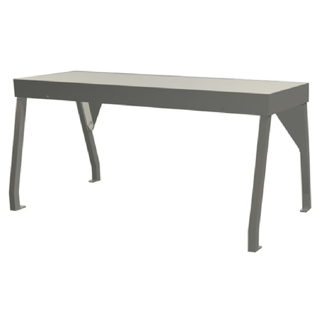 Duke 956-4 Deluxe Serving Overshelf Table Mount 58-3/8"W X 10-1/2"D X 20"H