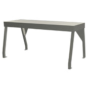 Duke 956-6 Deluxe Serving Overshelf Table Mount 86-3/8"W X 10-1/2"D X 20"H