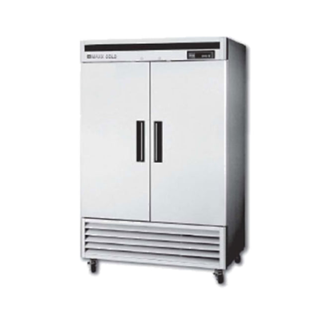 Maxximum MCF-49FDHC Maxx Cold Freezer Reach-in Two-section