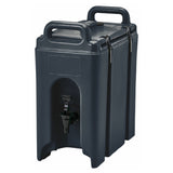 Cambro 250LCD110 Camtainer® Beverage Carrier 2-1/2 Gallon 9"W X 16-1/2"D X 18-3/8"H