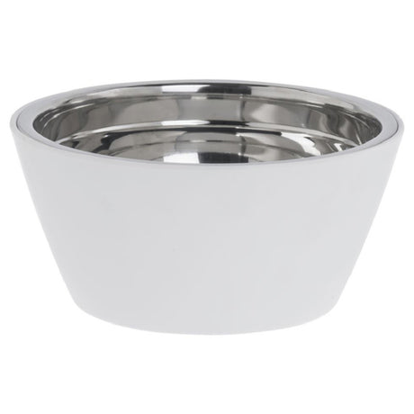 Hubert 55059 - Bowl, 201 Oz., 9-1/4" Dia. X 4-1/4"H