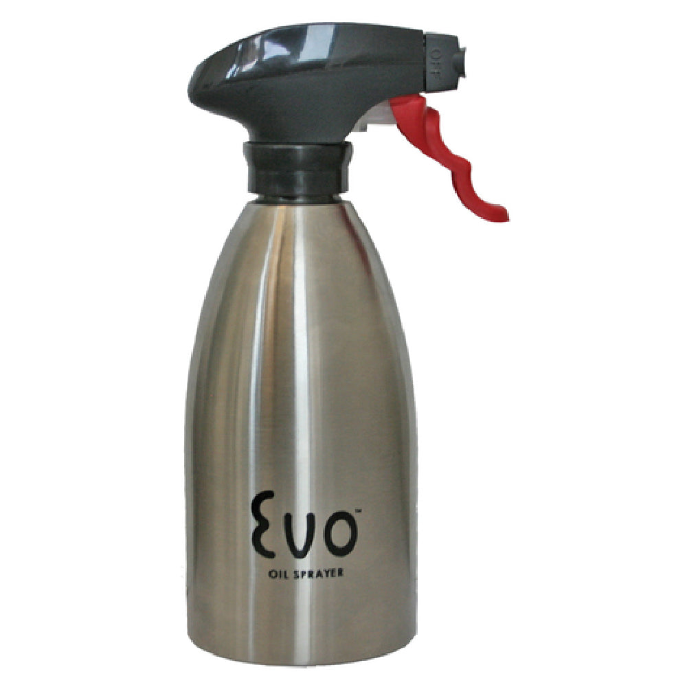 Harold Import Co. 8113 Evo Oil Sprayer 16 Oz. 18/8 Stainless Steel