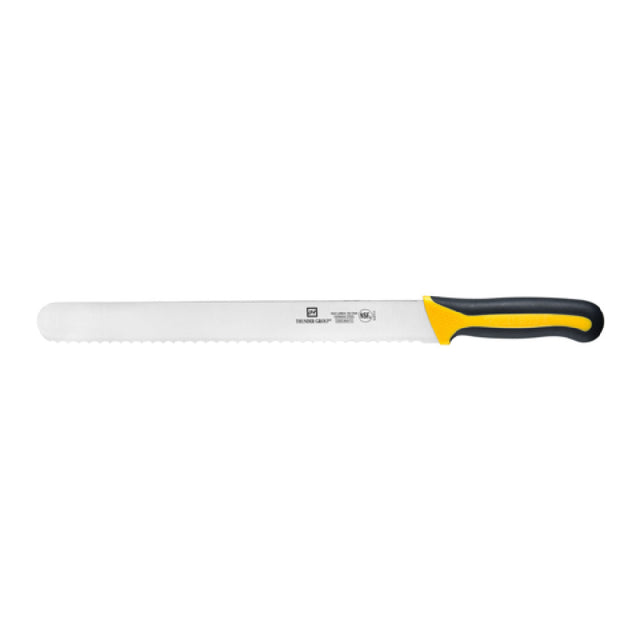 Thunder Group SLKF515 Slicer 12" Blade Wavy Edge