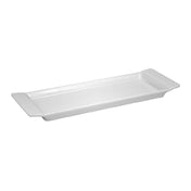 Bauscher Hepp T1545 - Side Dish, 12-1/2" X 4-1/3" X 9-1/5"H, Rectangular